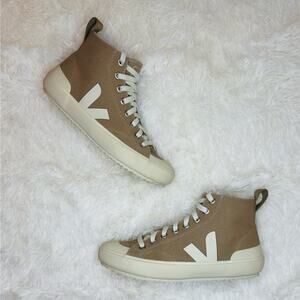 Veja Women's Nova in Dune Pierre - High Top Sneakers Size 6